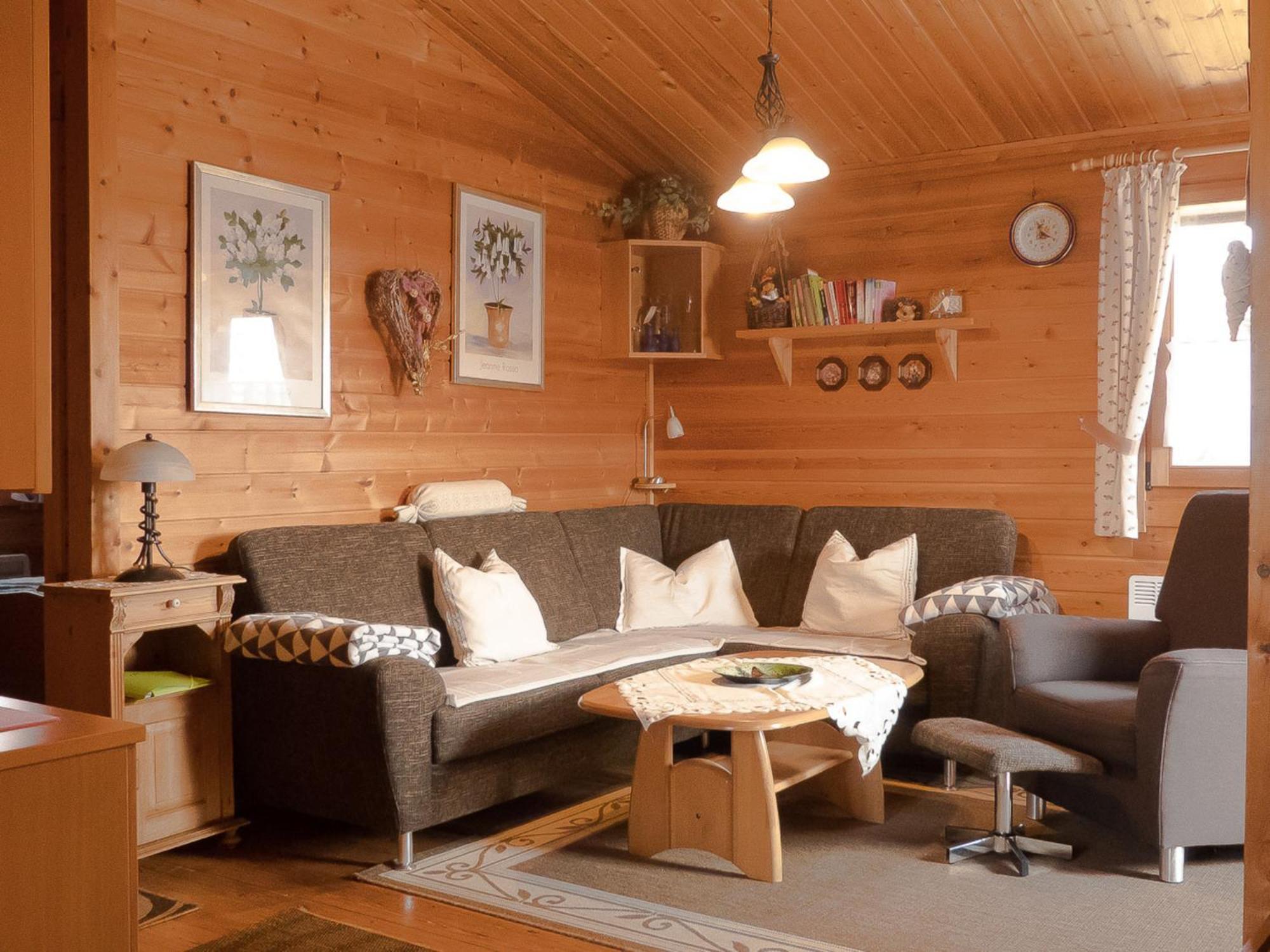 Ferienhaus Nr 15, Typ A, Feriendorf Jaegerpark, Bayerischer Wald Βίλα Viechtach Εξωτερικό φωτογραφία