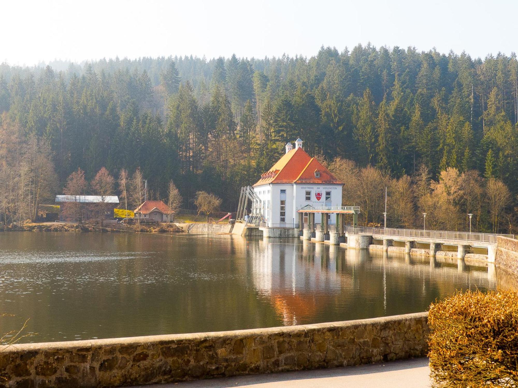 Ferienhaus Nr 15, Typ A, Feriendorf Jaegerpark, Bayerischer Wald Βίλα Viechtach Εξωτερικό φωτογραφία