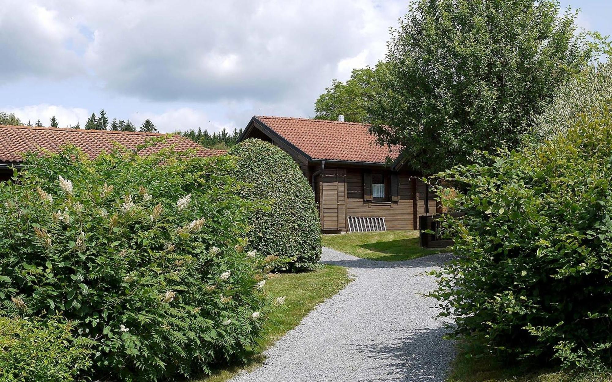 Ferienhaus Nr 15, Typ A, Feriendorf Jaegerpark, Bayerischer Wald Βίλα Viechtach Εξωτερικό φωτογραφία