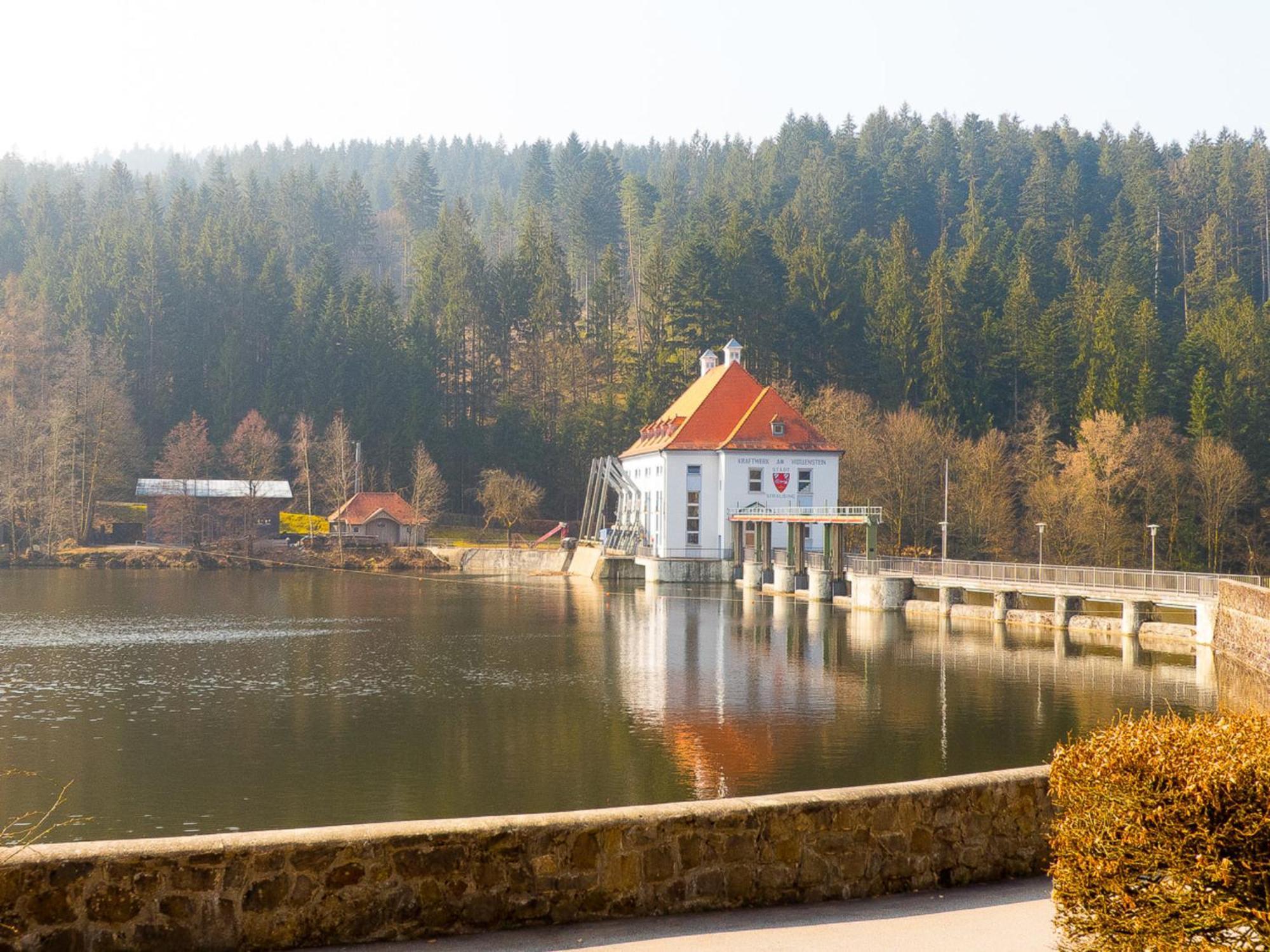 Ferienhaus Nr 15, Typ A, Feriendorf Jaegerpark, Bayerischer Wald Viechtach Εξωτερικό φωτογραφία