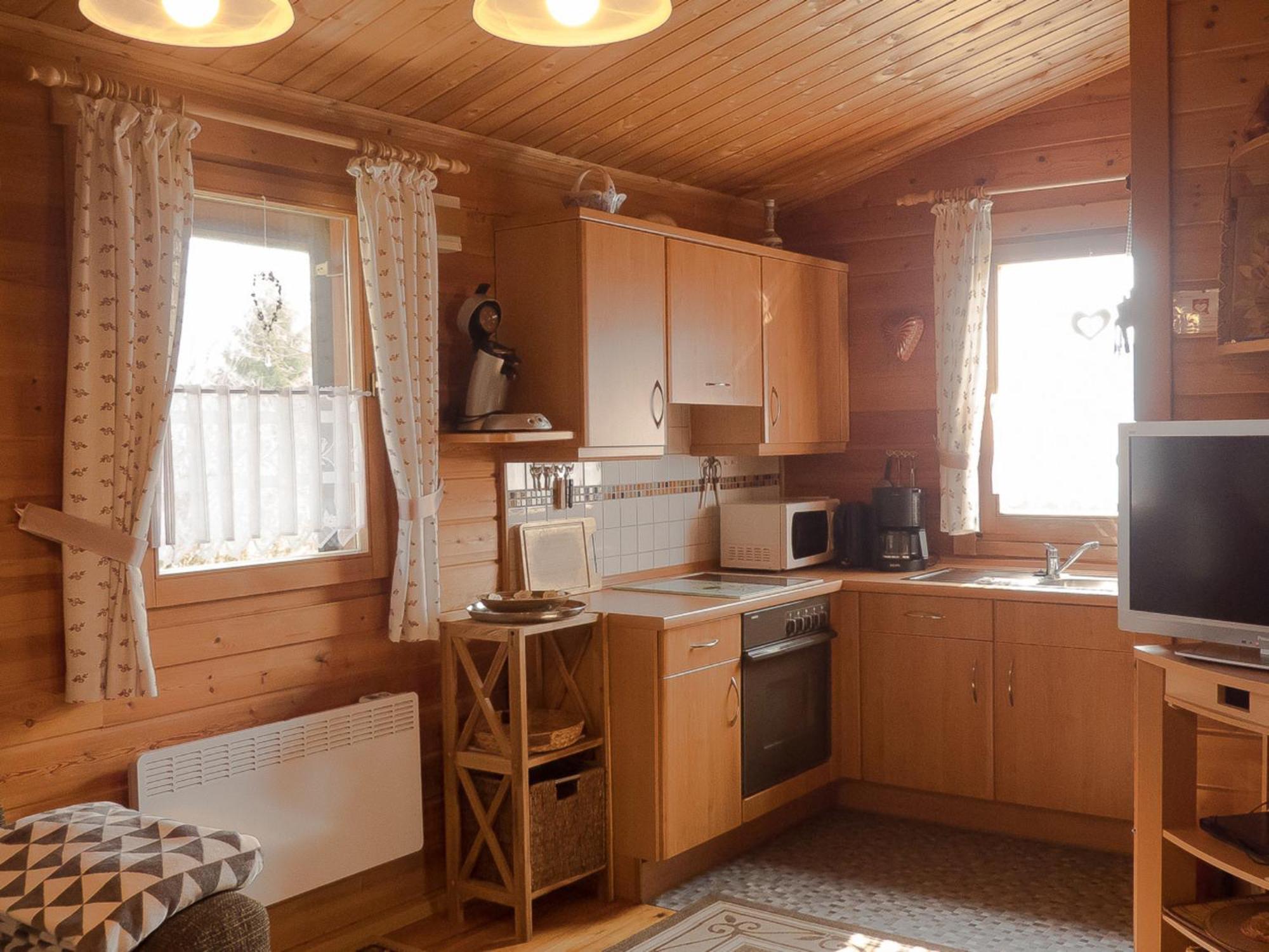 Ferienhaus Nr 15, Typ A, Feriendorf Jaegerpark, Bayerischer Wald Viechtach Εξωτερικό φωτογραφία